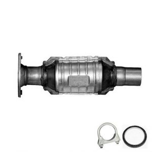 2005 Toyota Sienna XLE Limited Mini Passenger Van 5-Door 3.3L Exhaust Catalytic Converter FWD