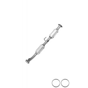 2012 Toyota Tacoma Base Standard Cab Pickup 2-Door 2.7L Rear Direct Fit Catalytic Converter