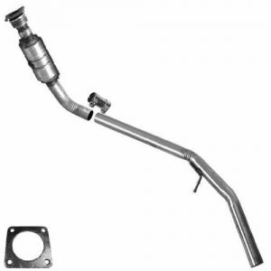 2006 Dodge Grand Caravan SE Mini Passenger Van 4-Door 3.3L Exhaust Catalytic Converter Pipe