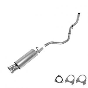 2000 GMC Savana 1500 Base Standard Cargo Van 3-Door 5.7L Muffler Exhaust Kit