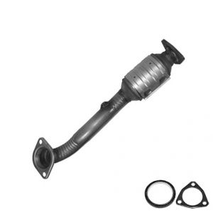  2011 Honda CR-V LX Sport Utility 4-Door 2.4L Exhaust Catalytic Converter