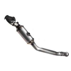 2011 Dodge Durango Heat Sport Utility 4-Door 3.6L Passenger side Catalytic Converter Pipe