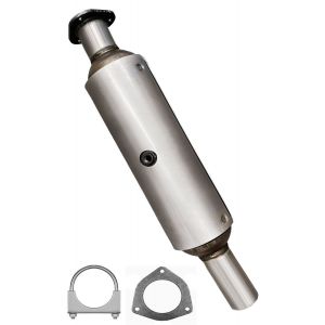 2008 Ford E-450 Super Duty Base Cutaway 2-Door 6.8L Catalytic Converter Exhaust