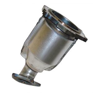 2005 Nissan Quest SL Mini Passenger Van 4-Door 3.5L Manifold Catalytic Converter