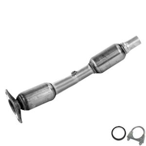 2007 Toyota Corolla S Sedan 4-Door 1.8L Catalytic Converter Front Pipe