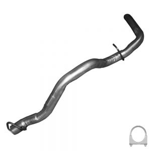 2000 Chevrolet K2500 V8 5.7L Tail Pipe Over 8500 G.V.W.R