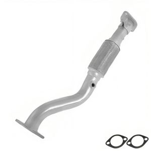 2005 Hyundai Elantra GT Sedan 4-Door 2.0L Front Flex pipe