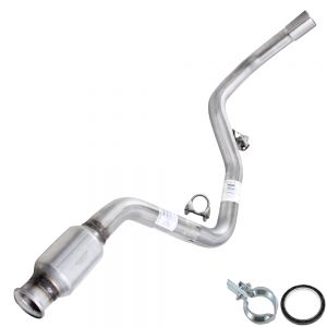 2013 Toyota Tundra V8 4.6L Stainless Steel Exhaust Tail Pipe