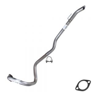 Stainless Steel 2006 Ford Crown Victoria V8 4.6L Tail Pipe Right Police Interceptor