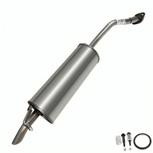 Northeastern Exhaust Stainless Steel 2007 Toyota Prius L4 1.5L Muffler Assembly Premium
