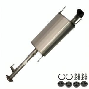 Northeastern Exhaust Stainless Steel 2004 Toyota 4Runner V6 4.0L Muffler Assembly Premium