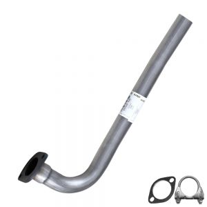 2012 Nissan Pathfinder V6 4.0L Stainless Steel Front Pipe