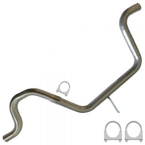 2003 Buick Regal GS V6 3.8L Stainless Steel Intermediate Pipe