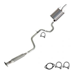 2006 Chevy Impala LT 3.5L Stainless Steel Exhaust System Kit