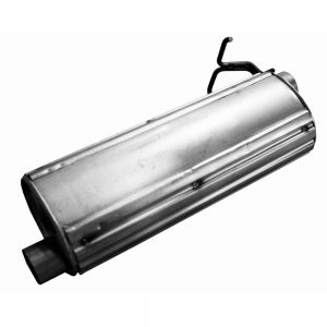 2003 Ford F-250 Super Duty V8 6.0L Muffler Wide Frame