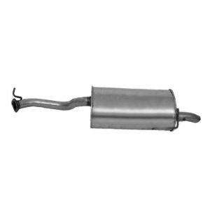 2004 Subaru Impreza Outback H4 2.5L Muffler Assembly Premium