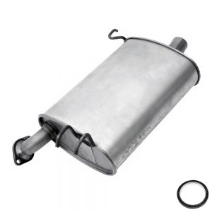 2009 Honda Accord Sedan V6 3.5L Muffler Assembly Left Premium