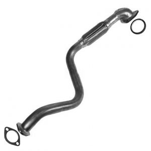 2008 Chevrolet Aveo LT Sedan 4-Door 1.6L Stainless Steel Front Flex Exhaust Pipe