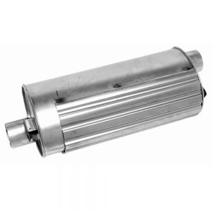 1995 GMC P3500 V8 7.4L Muffler w/ Single Catalytic Converter