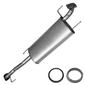 2008 Lexus GX470 V8 4.7L Muffler Assembly Premium