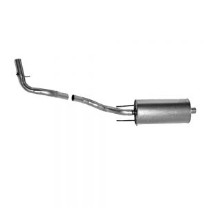 1995 Toyota Tacoma V6 3.4L Muffler Assembly 4WD Premium