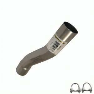 08 Ford F-150 5.4L Stainless Steel Intermediate Pipe