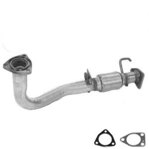 2000 Honda Accord L4 2.3L Front Pipe Automatic w/o California Emissions