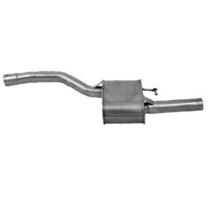 2006 Ford Focus Sedan L4 2.0L Muffler Assembly w/ California Emissions