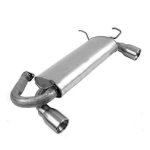 2004 Infiniti G35 Coupe V6 3.5L Muffler Assembly Premium