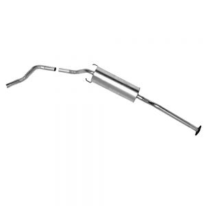 1995 Toyota Pickup V6 3.0L Muffler Assembly 4WD w/o California Emissions