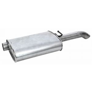 2002 Chrysler Concorde V6 2.7L Muffler Assembly Rear Premium