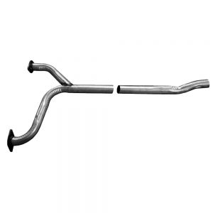 2000 Lincoln Town Car V8 4.6L Y Pipe Single Exhaust
