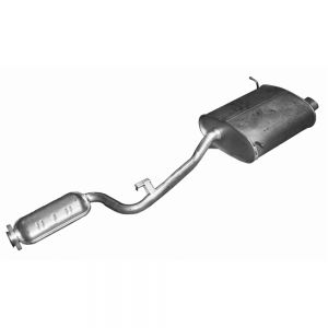 1998 BMW Z3 Roadster L4 1.9L Muffler Assembly Premium