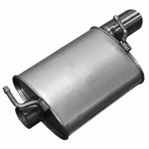 2008 Dodge Magnum V8 5.7L Muffler Assembly Left Premium