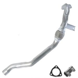 2003 Audi A4 1.8L Vangard Sedan 4-Door Front Flex Pipe