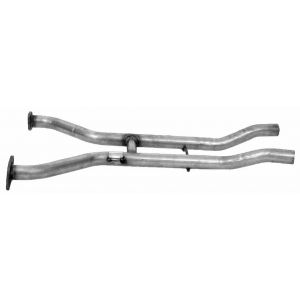 2009 Lincoln Town Car Executive V8 4.6L H Pipe Dual Exhaust