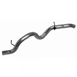 2000 Jeep Wrangler L4 2.5L Tail Pipe Before 1-24-00