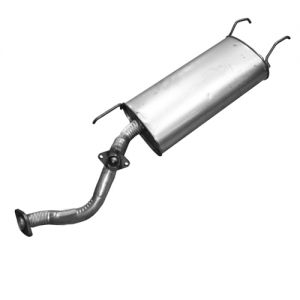 2002 Toyota Land Cruiser V8 4.7L Muffler Assembly Premium