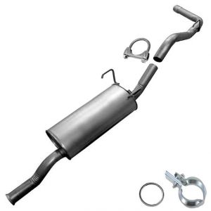 2005 Toyota Tundra V8 4.7L Muffler Assembly Premium