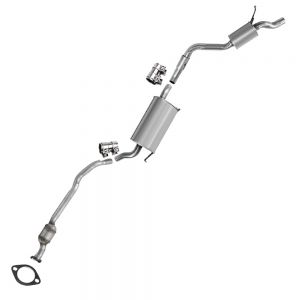 2010 Ford Transit Connect XLT Mini Passenger Van 4-Door 2.0L Exhaust System Kit