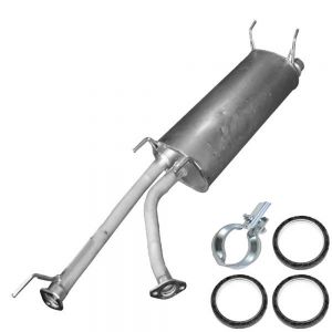 2003 Toyota Sequoia V8 4.7L Muffler Assembly Front