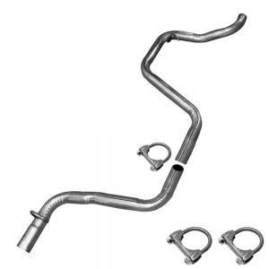 2005 Chevy Malibu LS V6 3.5L Intermediate Pipe