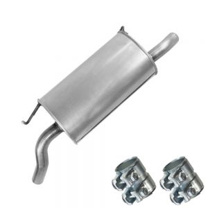 2011 Ford Transit Connect 2.0L XLT Mini Passenger Van 4-Door Exhaust Muffler