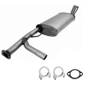 2011 Nissan Pathfinder V6 4.0L Muffler Assembly Premium