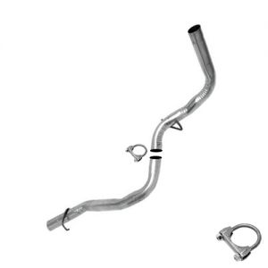 1995 GMC K2500 V8 5.0L Exhaust Stainless Steel Tail Pipe