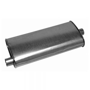 2000 Mazda B2500 L4 2.5L Muffler Requires 36233