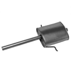 2001 Chevrolet Metro L4 1.3L Muffler Premium