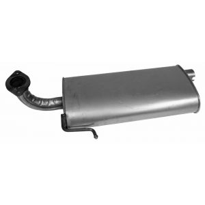 2003 Lincoln Town Car Executive Protection Series V8 4.6L Muffler Right Dual Exhaust