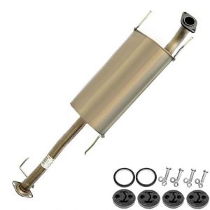 2014 Lexus GX460 Base Sport Utility 4-Door 4.6L Stainless Steel Muffler Hanger + Bolt