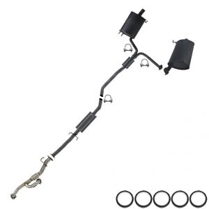 2009 Honda Accord EX Sedan 4-Door 3.5L Exhaust System Kit